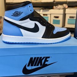 Jordan 1 Retro High UNC Size 13 DS