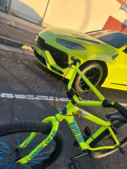 Blocks flyer 26 inch se bike