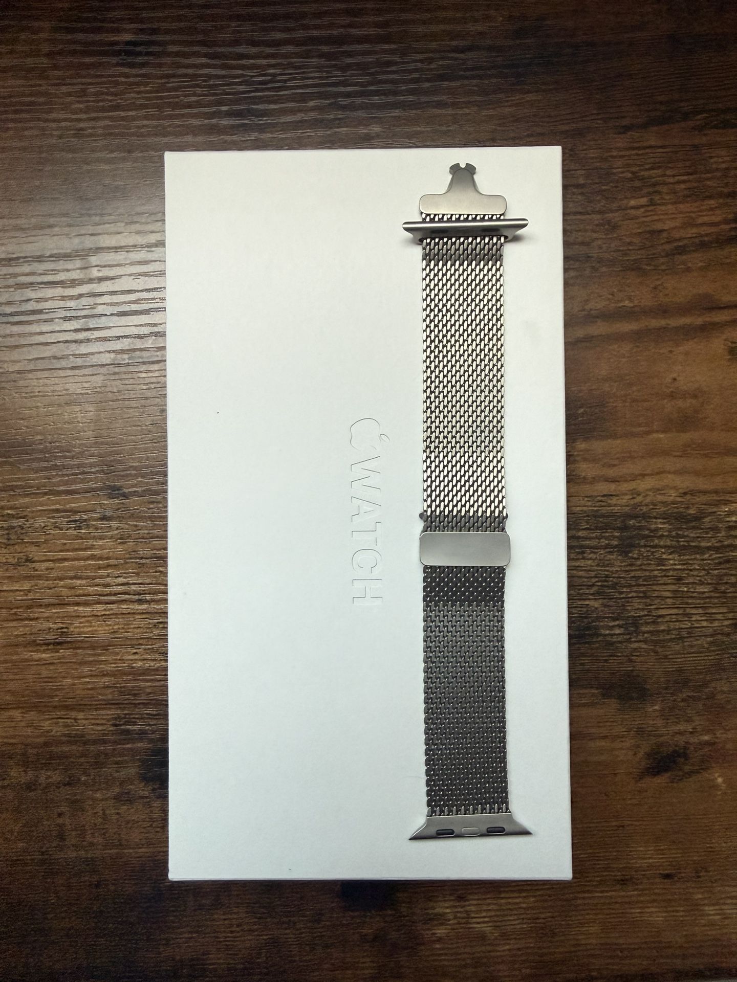 Apple Watch Ultra Band Milanese New Apple Band For TRADE