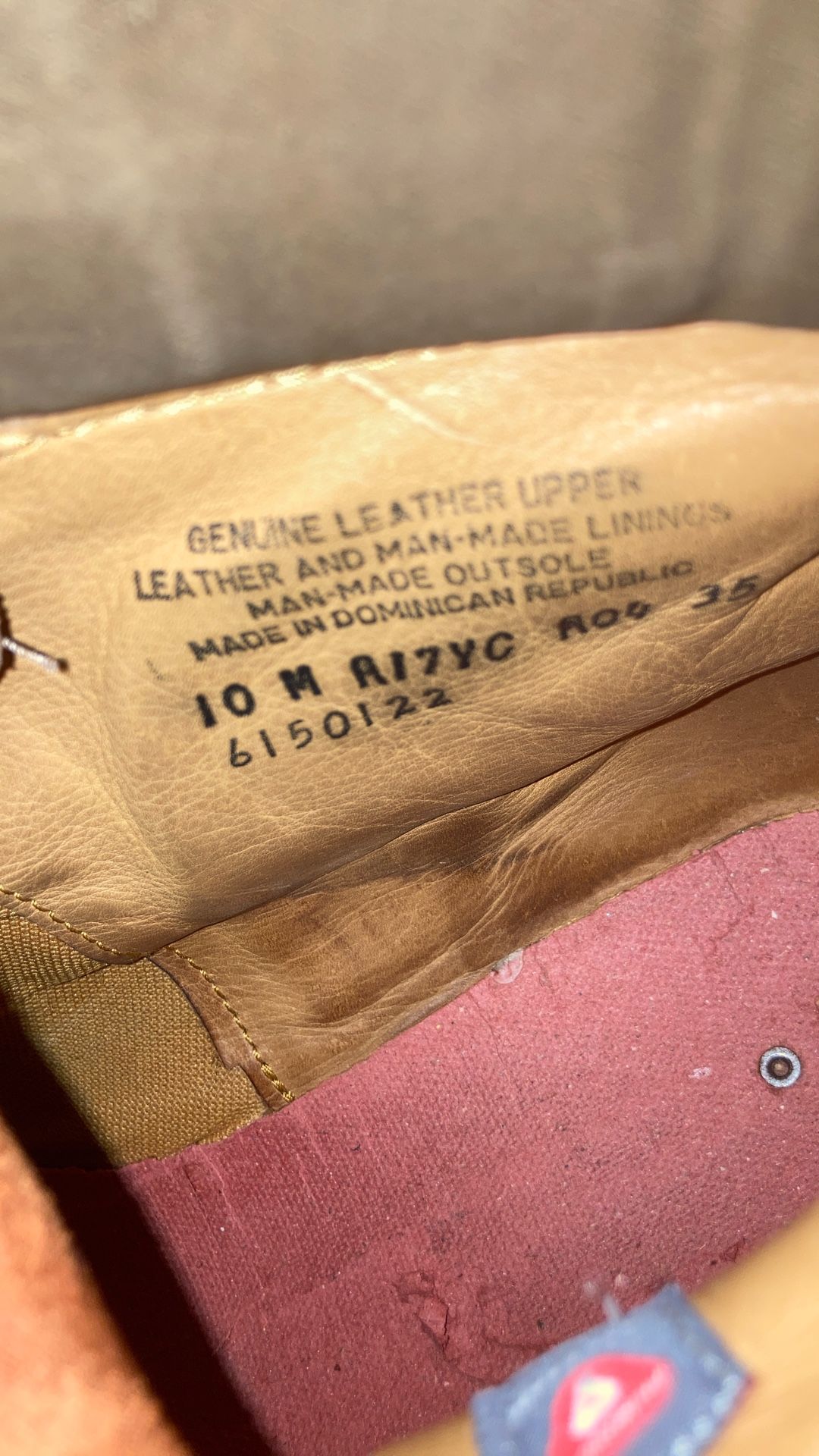 Timberland Boots