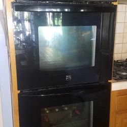 Kenmore Elite Electric Double Oven