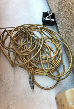 Air hoses
