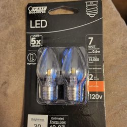 Brand New Led Light  Bulbs."CHECK OUT MY PAGE FOR MORE DEALS "
