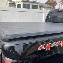 Tru X Export Vinyl Rollup Truck Cover