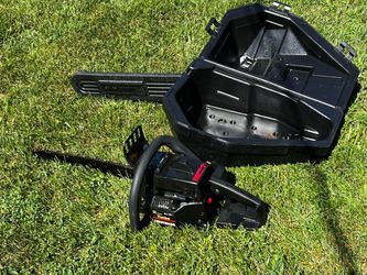 Craftsman Chainsaw