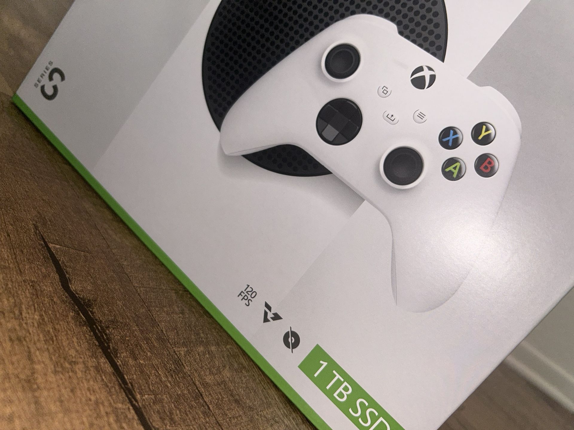Xbox Series S 1 TB