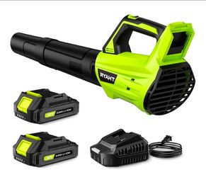 RYAHT 20V Cordless Leaf Blower