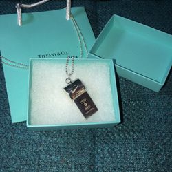 Nike X Tiffany Whistle Pendant (in Hand N Authentic)