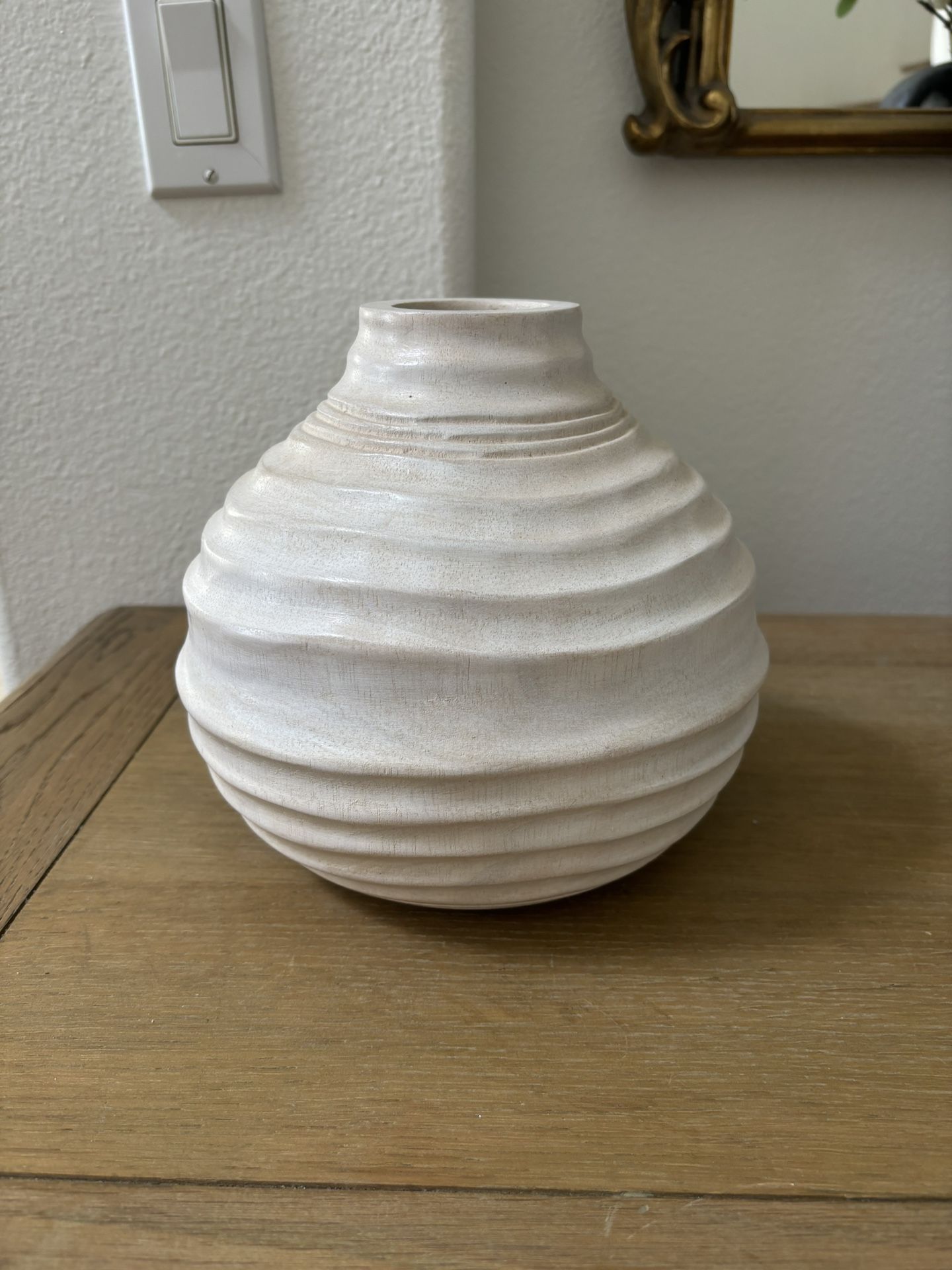 Coastal Small Decor Vase