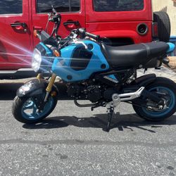 2024 Honda Grom