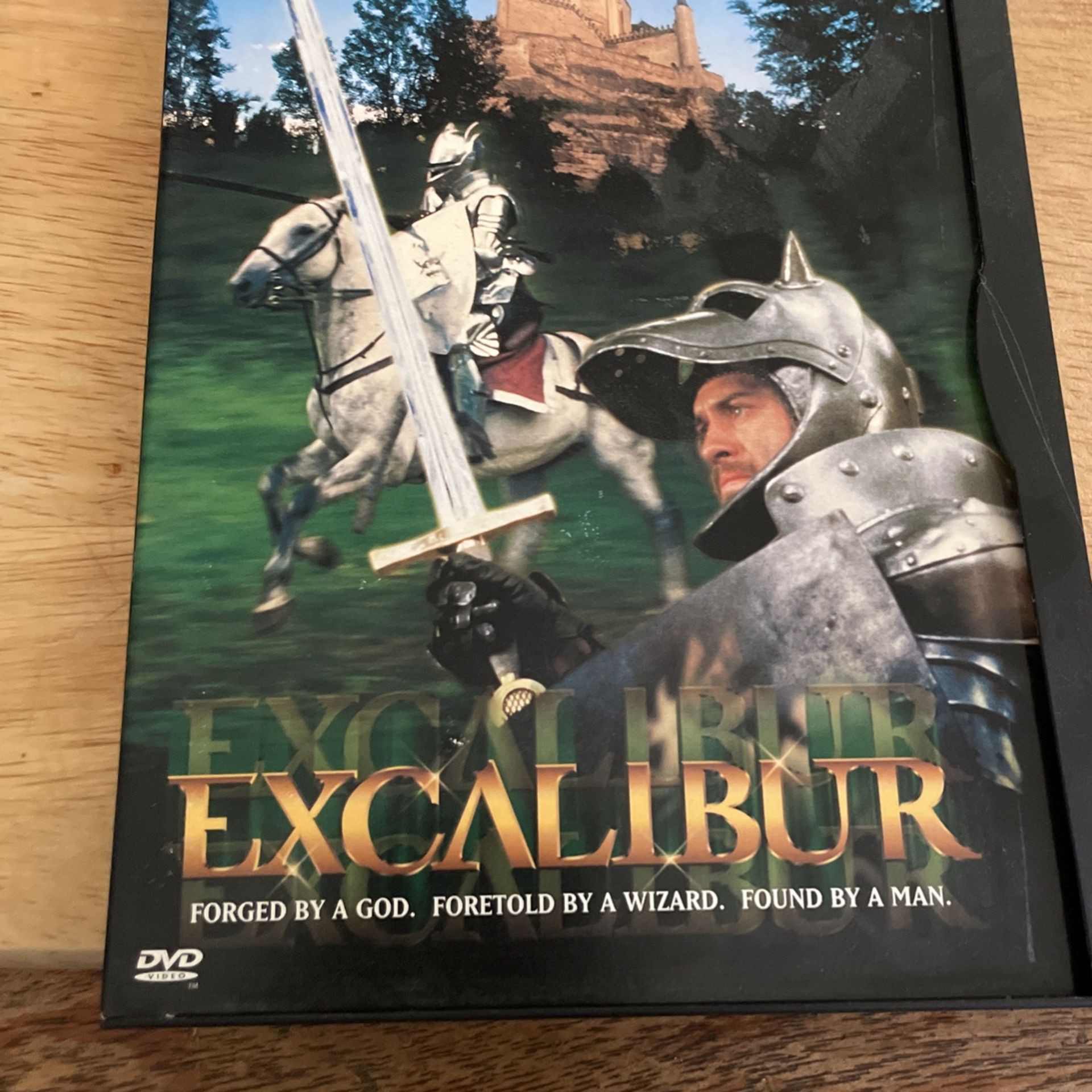 DVD