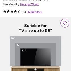TV stand