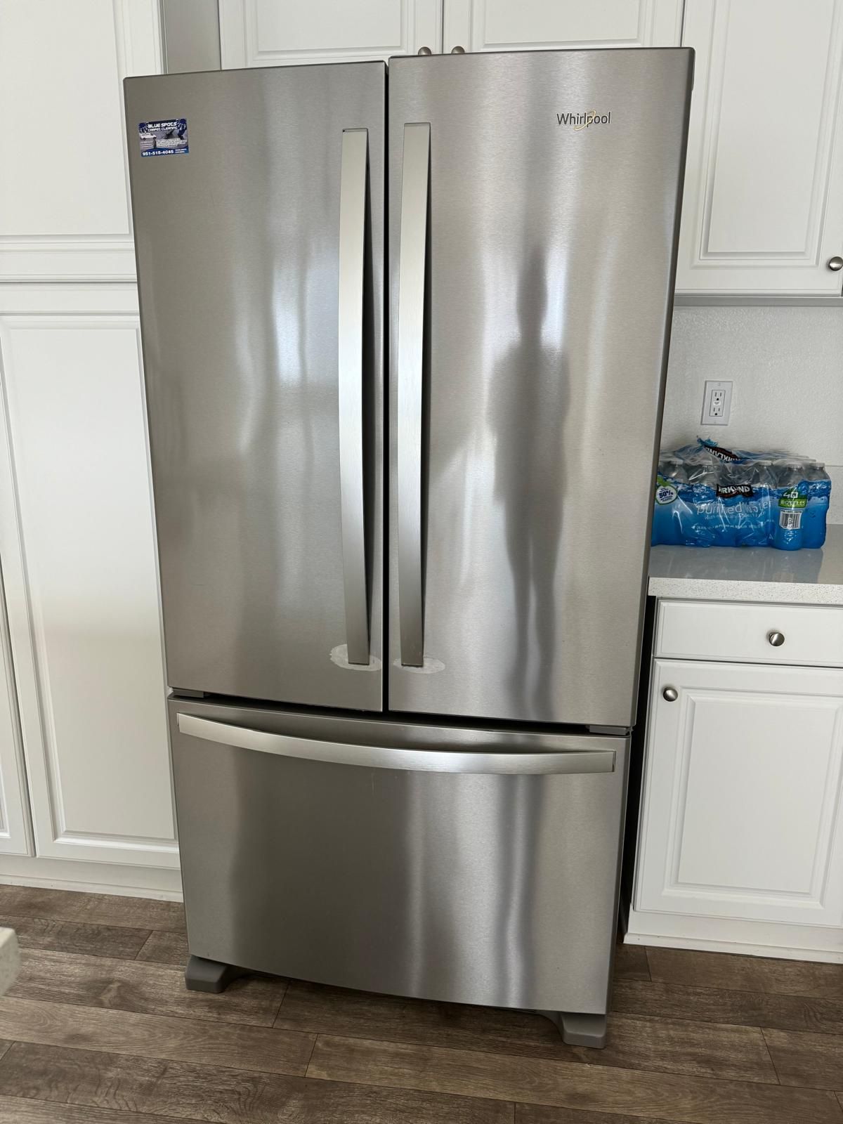 Whirlpool French-door Refrigerator 