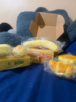 Slow Rising Squishy Toys Set