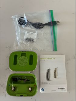 Hearing aids