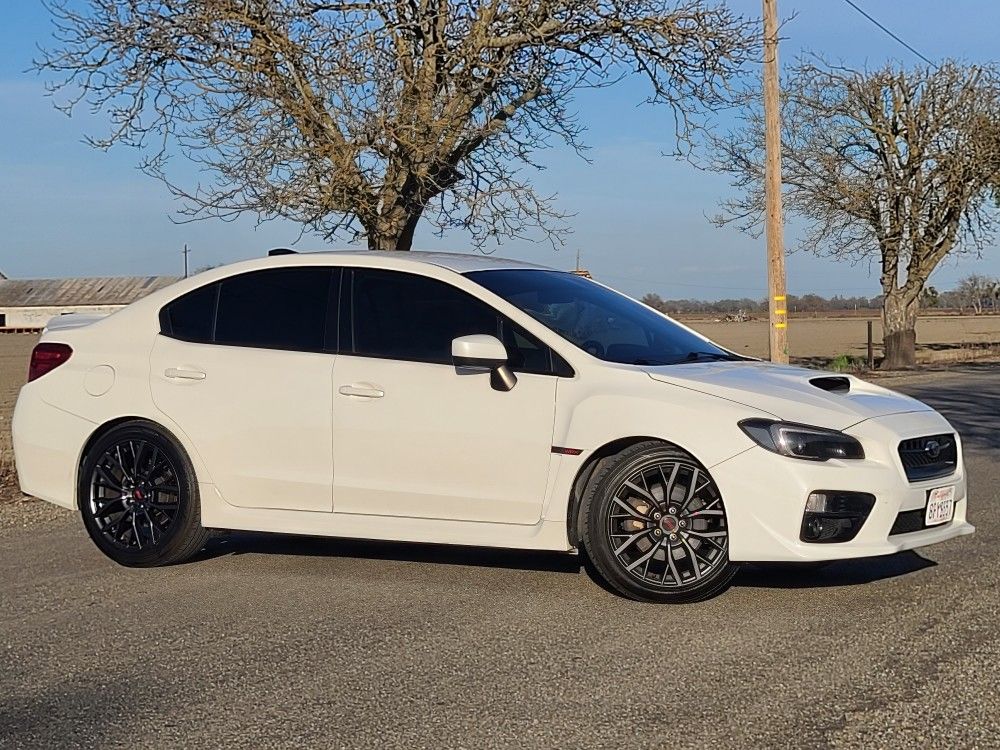 2017 Subaru WRX
