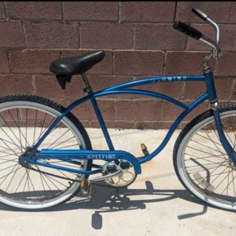 cruiser bicycle 1979 schwinn cruiser
