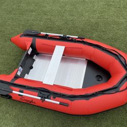 Inflatable Boat 9ft