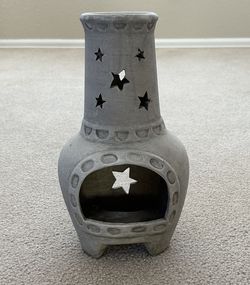 Chiminea 14”