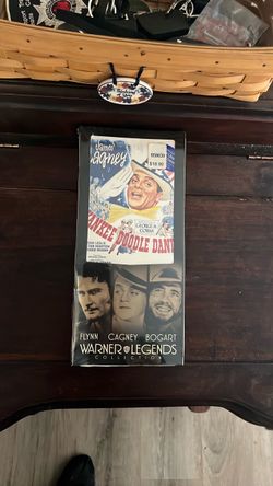 Warner Legends Collection VHS Box Set