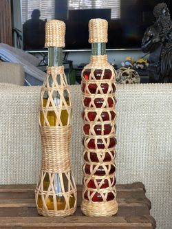 Decorative Bottles