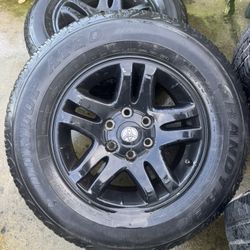 Se Venden Rines Para Toyota Tacoma.