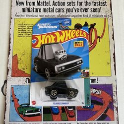 Hotwheels Mainline