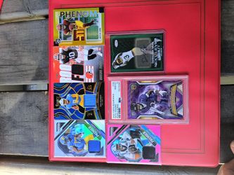 Sports cards for sale