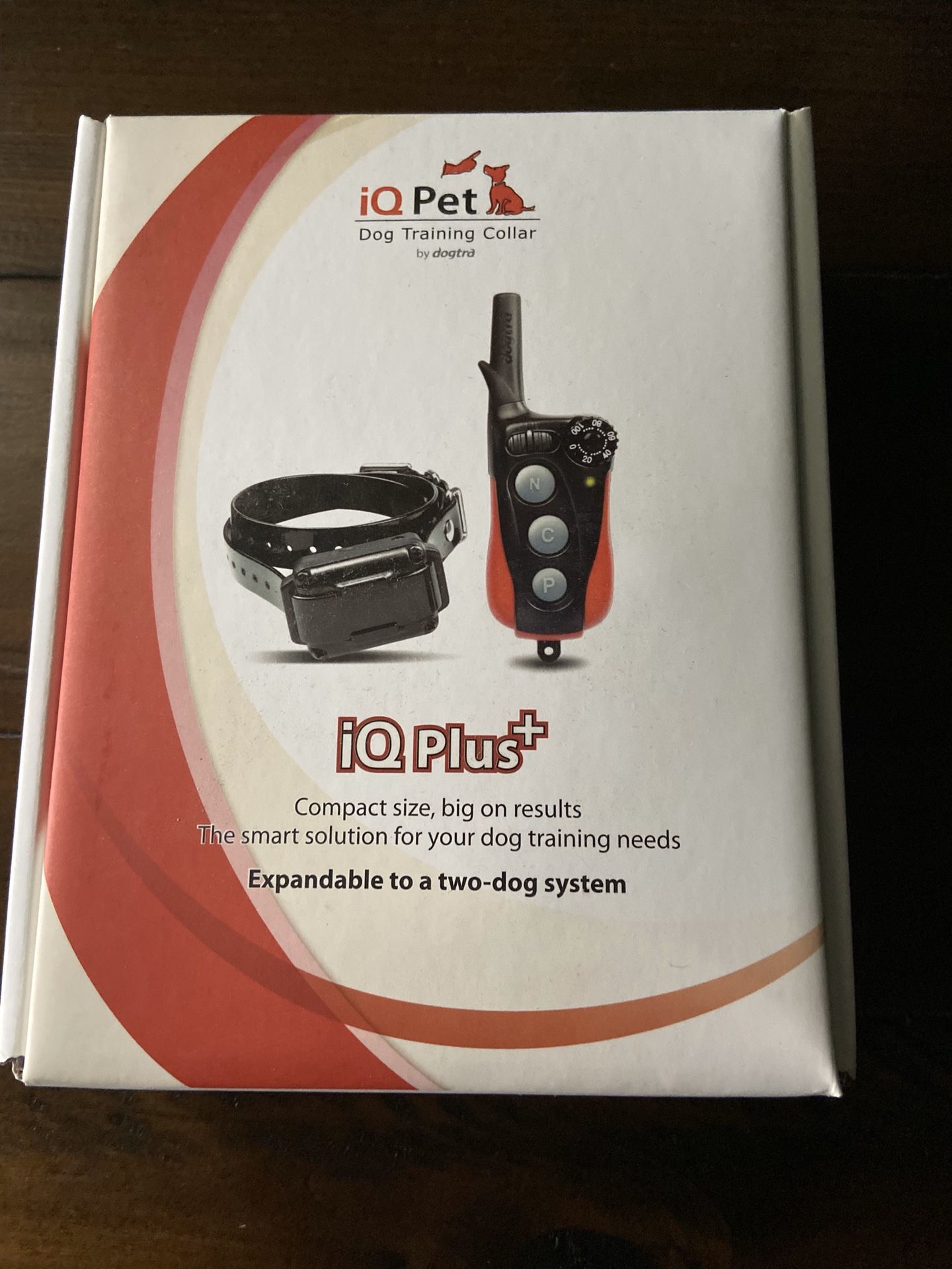 iQ Pet- Dog Training Collar