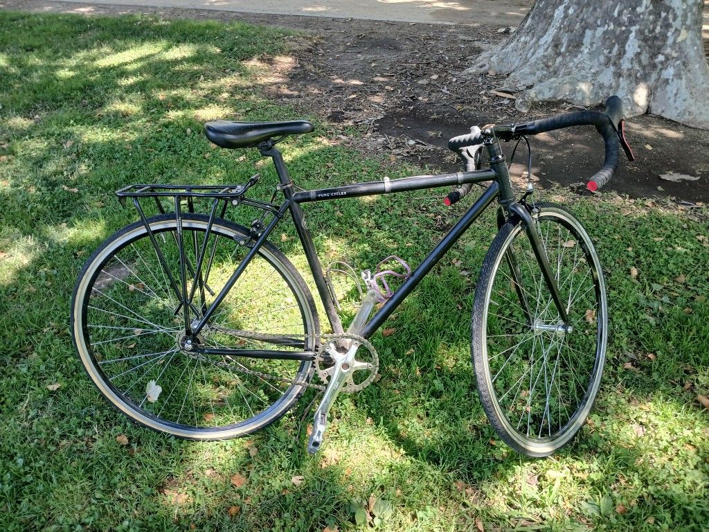 Pure Cycle Road Bike
