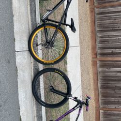 Geared Monster And C100