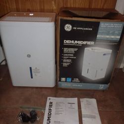 NEW GE Dehumidifier ADHL35LAQ2