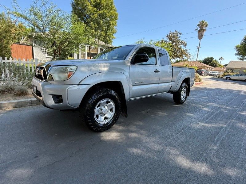 2012 Toyota Tacoma