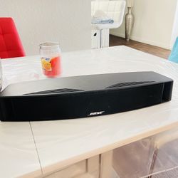 Bosé Center Speaker 