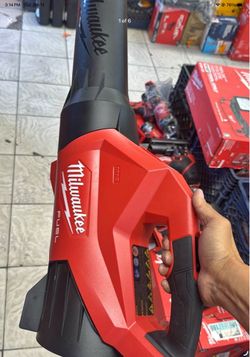 Milwaukee m18 blower tool only