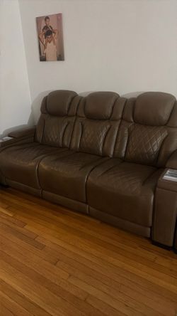 Ashley sectional couch