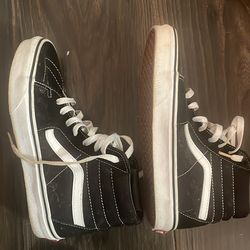 Vans hightop