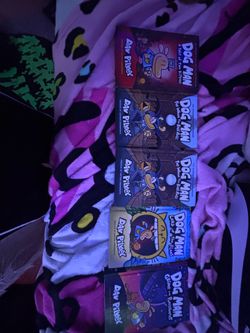 dog man books