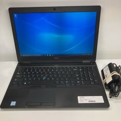 DELL Latitude 5580 i5-7200u 2.50HGZ 4 GB Win 10 Pro 500 GB HDD Laptop