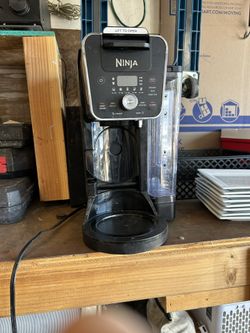 Ninja Coffee Pot