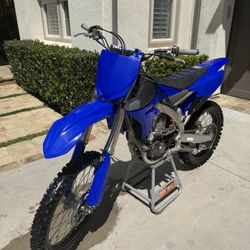 2016 YZ250F