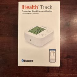 Blood Pressure Monitor 