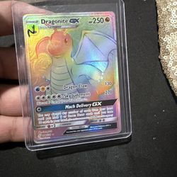 Dragonite GX