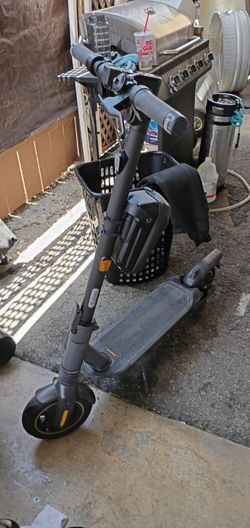 Segway ninebot max