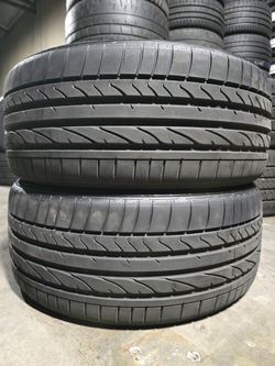 245 35 20 Bridgestone Tires