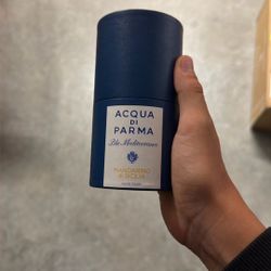 Acqua di parma blu mediterraneo