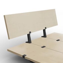 PLATFORM BED FRAME FLOYD BED FRAME ONLY