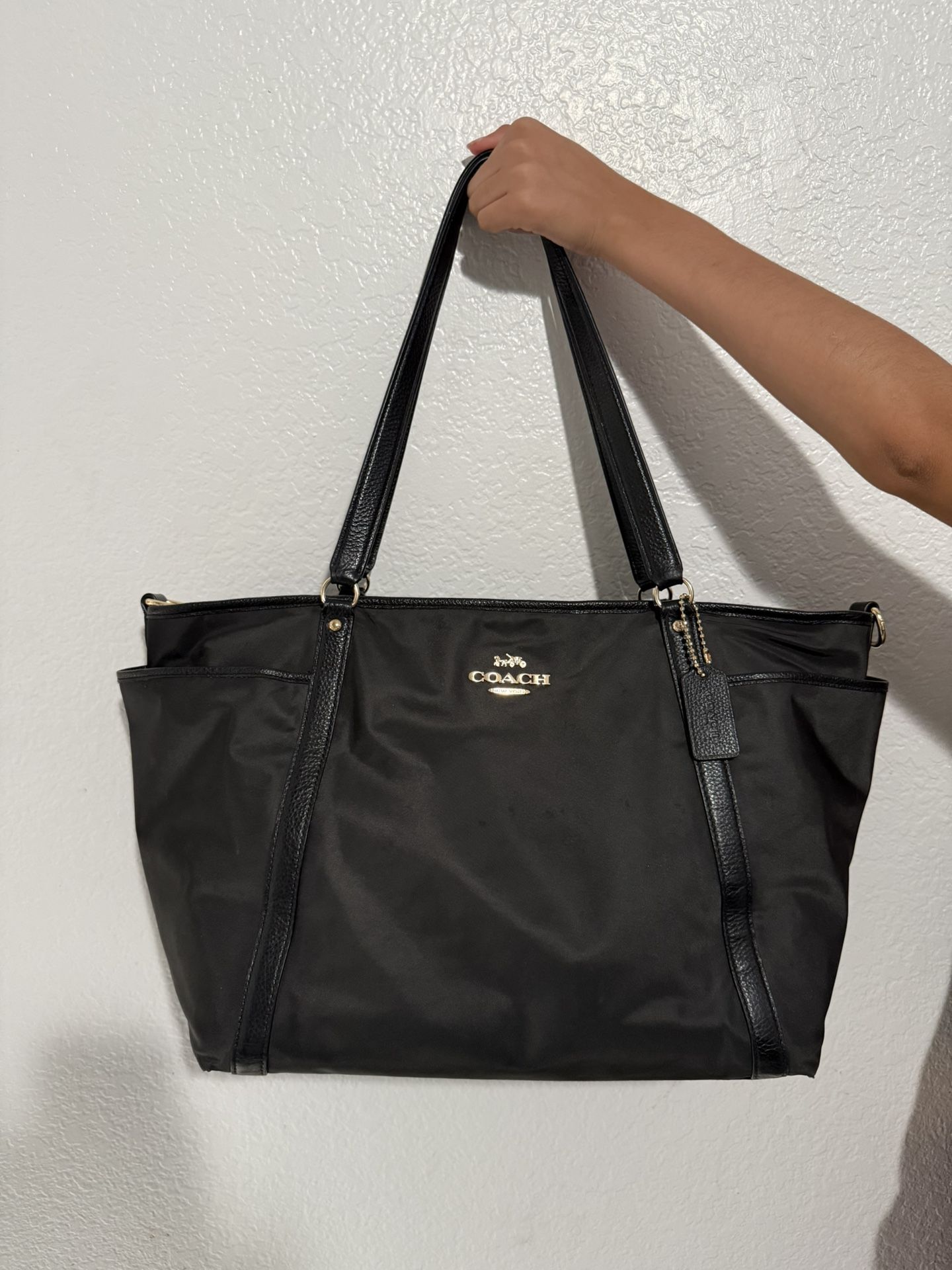Coach Diaper bag