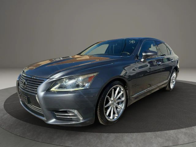 2014 Lexus LS