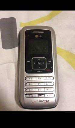 Lg phone old school
